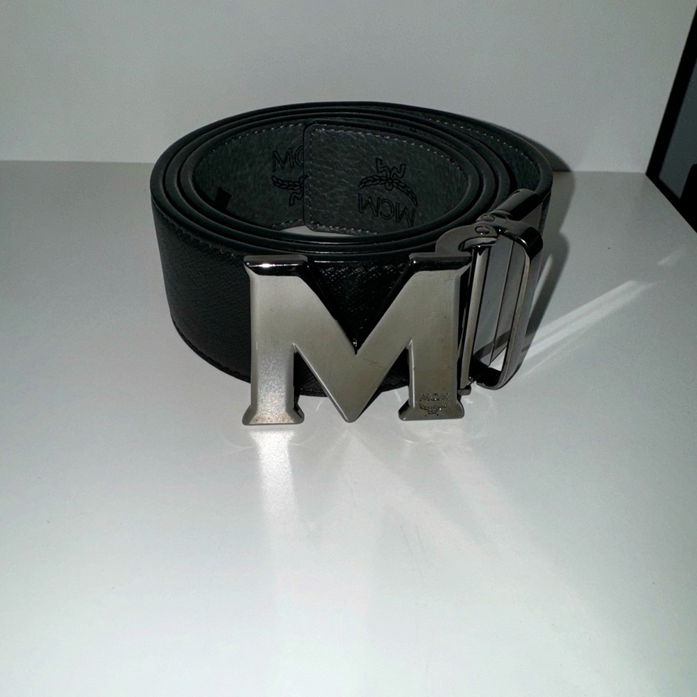 MCM Belt - UNISEX OS